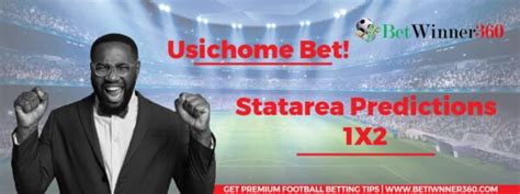 old statarea|statarea prediction today 1x2.
